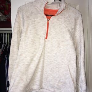 Medium Cream Sweatshirt